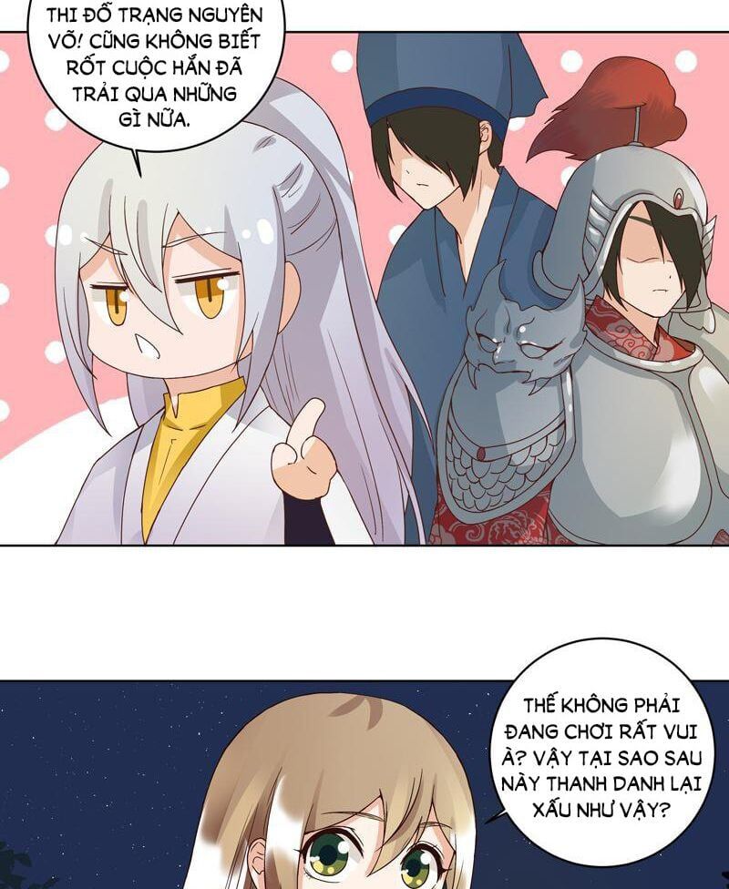 đọc truyện Dục Huyết Thương Hậu Chương 82 ảnh 28 tại Thiên Thai Truyện