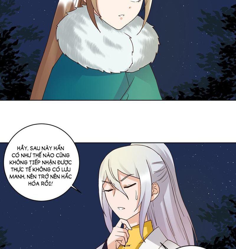 đọc truyện Dục Huyết Thương Hậu Chương 82 ảnh 29 tại Thiên Thai Truyện