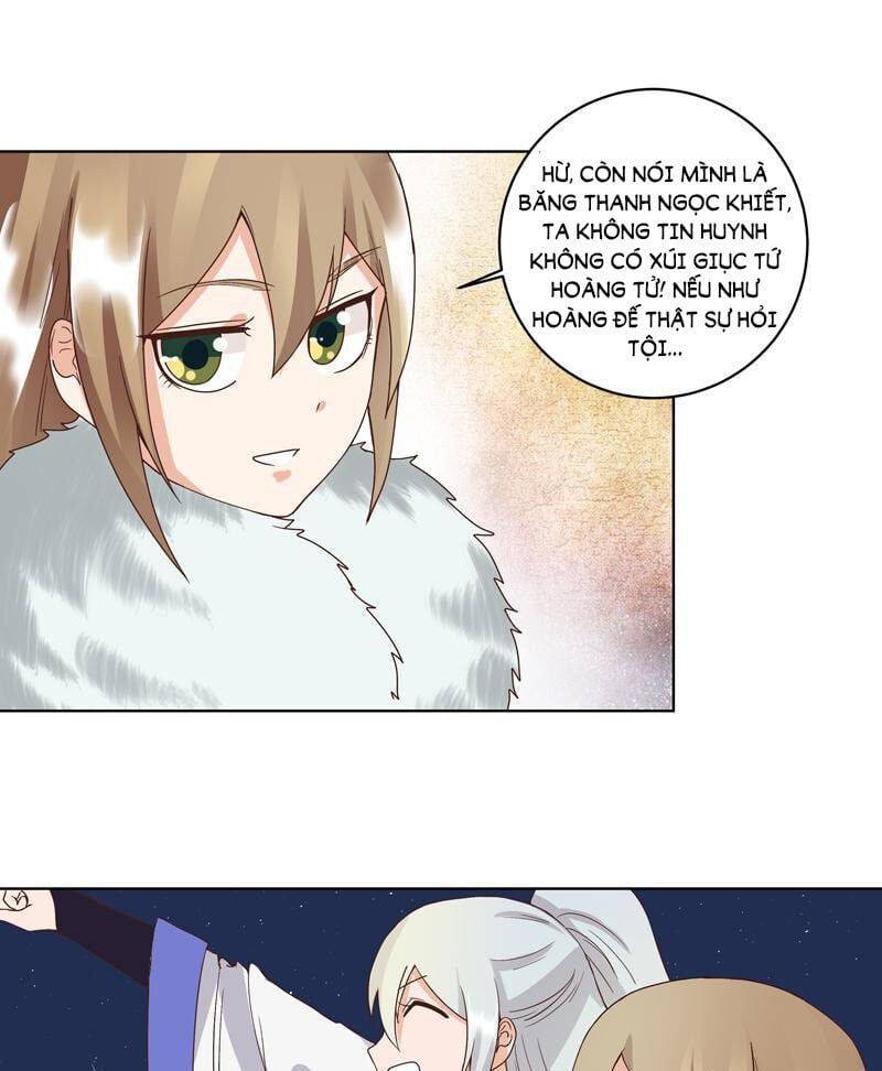 đọc truyện Dục Huyết Thương Hậu Chương 82 ảnh 31 tại Thiên Thai Truyện