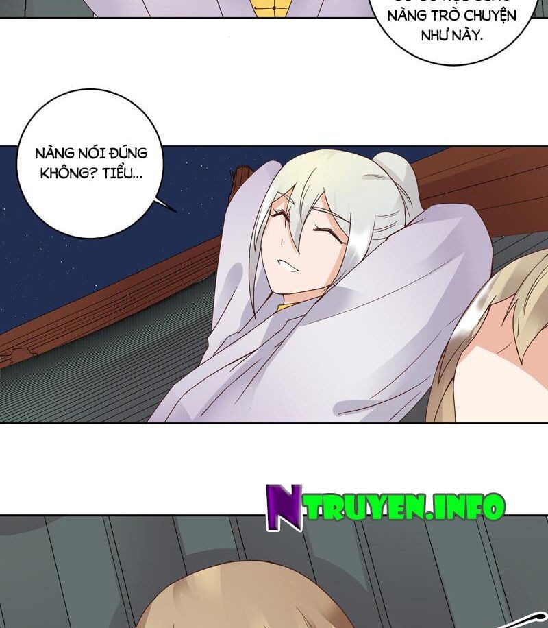 đọc truyện Dục Huyết Thương Hậu Chương 82 ảnh 37 tại Thiên Thai Truyện