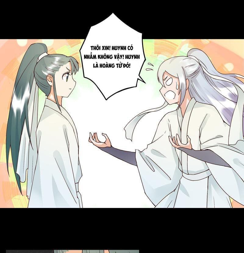 đọc truyện Dục Huyết Thương Hậu Chương 82 ảnh 6 tại Thiên Thai Truyện