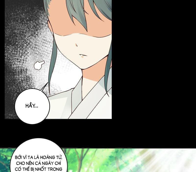 đọc truyện Dục Huyết Thương Hậu Chương 82 ảnh 7 tại Thiên Thai Truyện