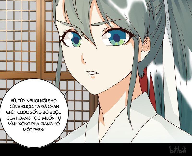 đọc truyện Dục Huyết Thương Hậu Chương 82 ảnh 10 tại Thiên Thai Truyện