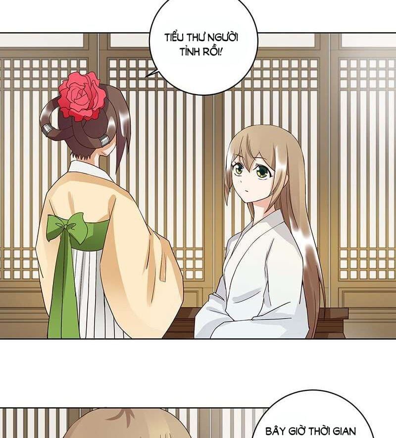 đọc truyện Dục Huyết Thương Hậu Chương 83 ảnh 16 tại Thiên Thai Truyện