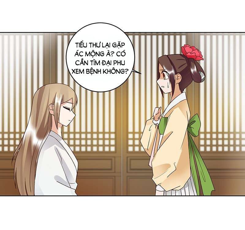 đọc truyện Dục Huyết Thương Hậu Chương 83 ảnh 20 tại Thiên Thai Truyện