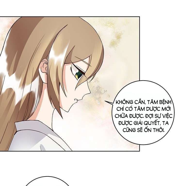 đọc truyện Dục Huyết Thương Hậu Chương 83 ảnh 21 tại Thiên Thai Truyện