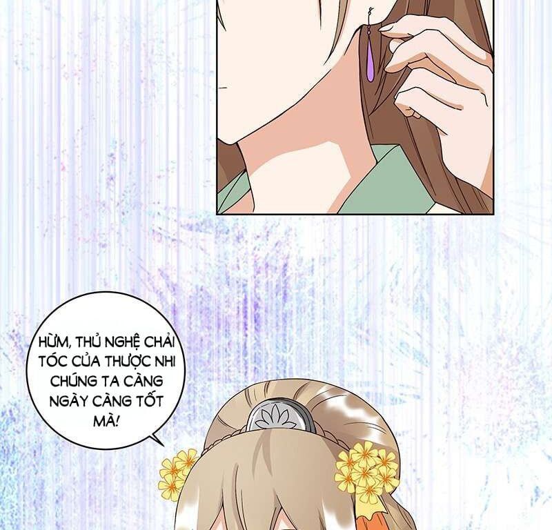 đọc truyện Dục Huyết Thương Hậu Chương 83 ảnh 26 tại Thiên Thai Truyện