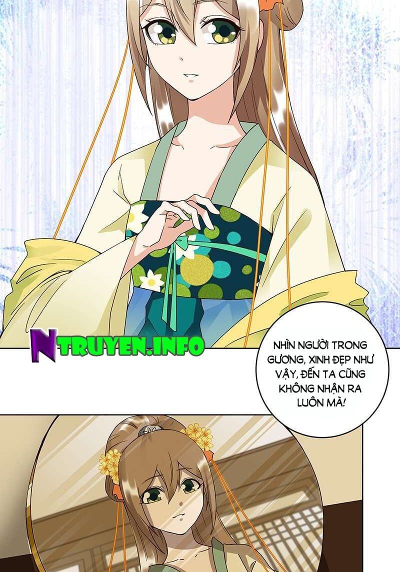 đọc truyện Dục Huyết Thương Hậu Chương 83 ảnh 27 tại Thiên Thai Truyện