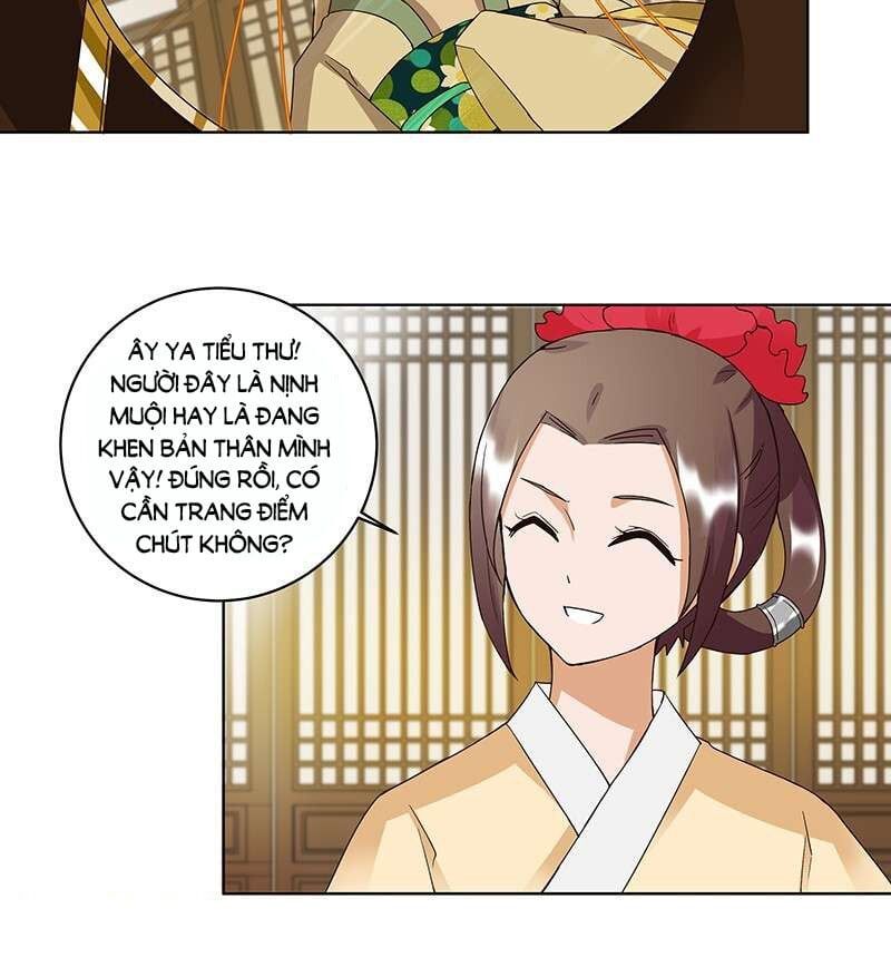 đọc truyện Dục Huyết Thương Hậu Chương 83 ảnh 28 tại Thiên Thai Truyện