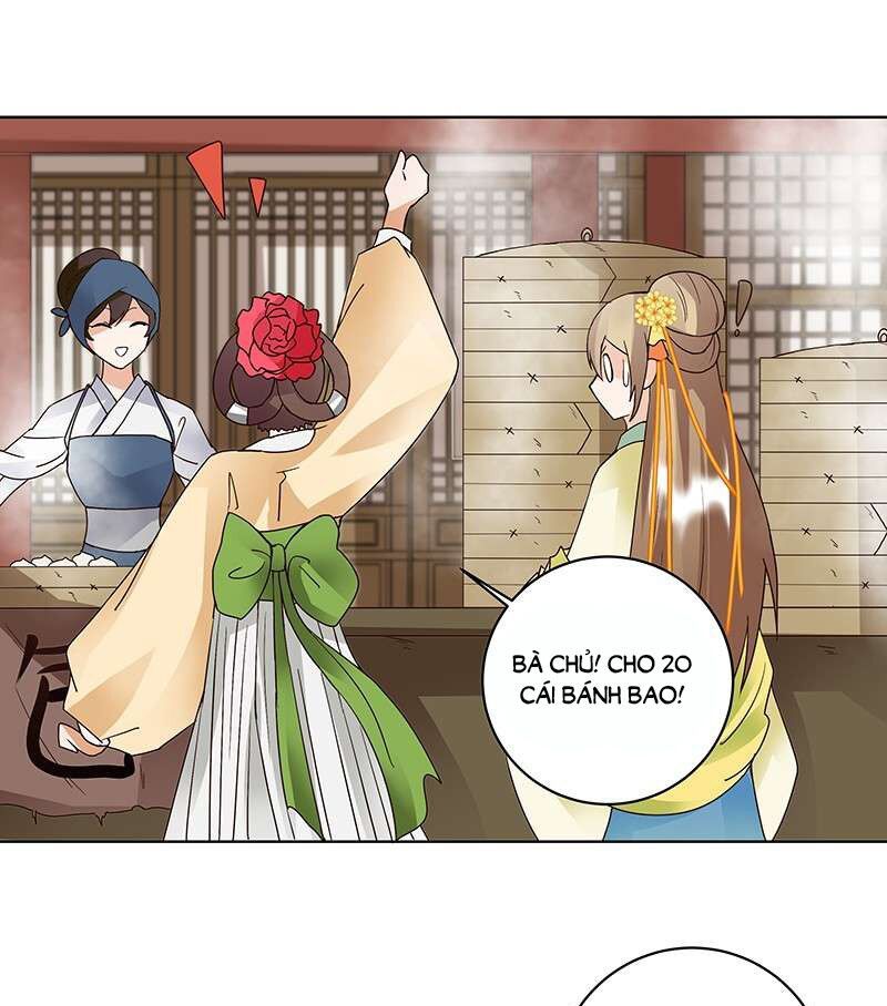 đọc truyện Dục Huyết Thương Hậu Chương 83 ảnh 29 tại Thiên Thai Truyện