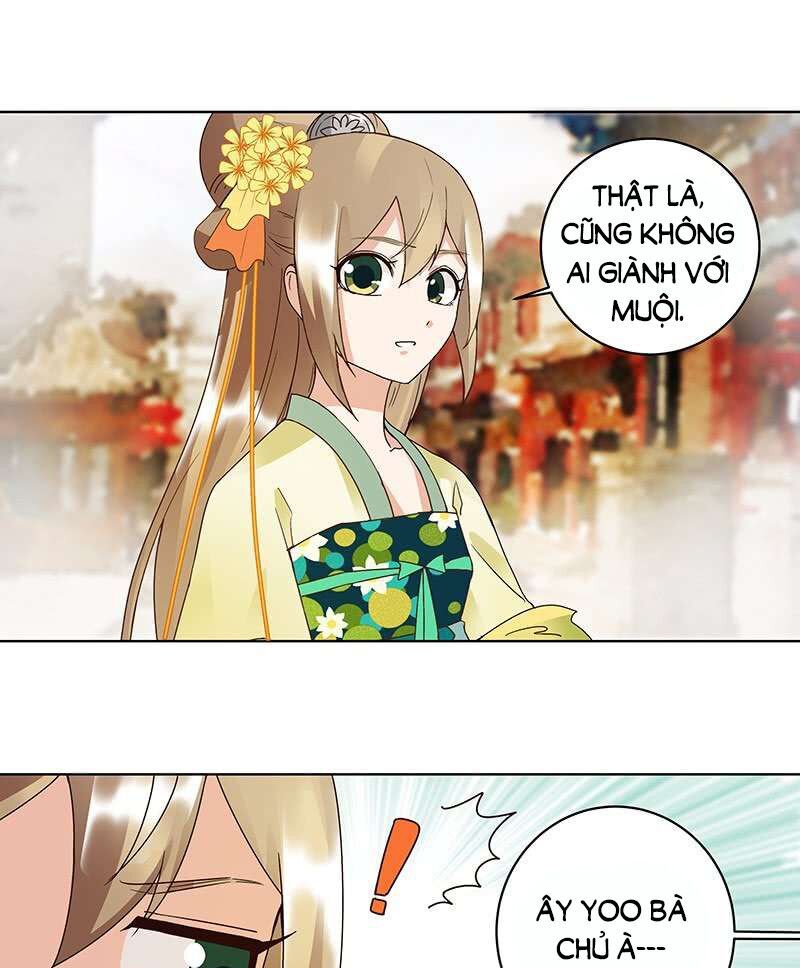 đọc truyện Dục Huyết Thương Hậu Chương 83 ảnh 33 tại Thiên Thai Truyện