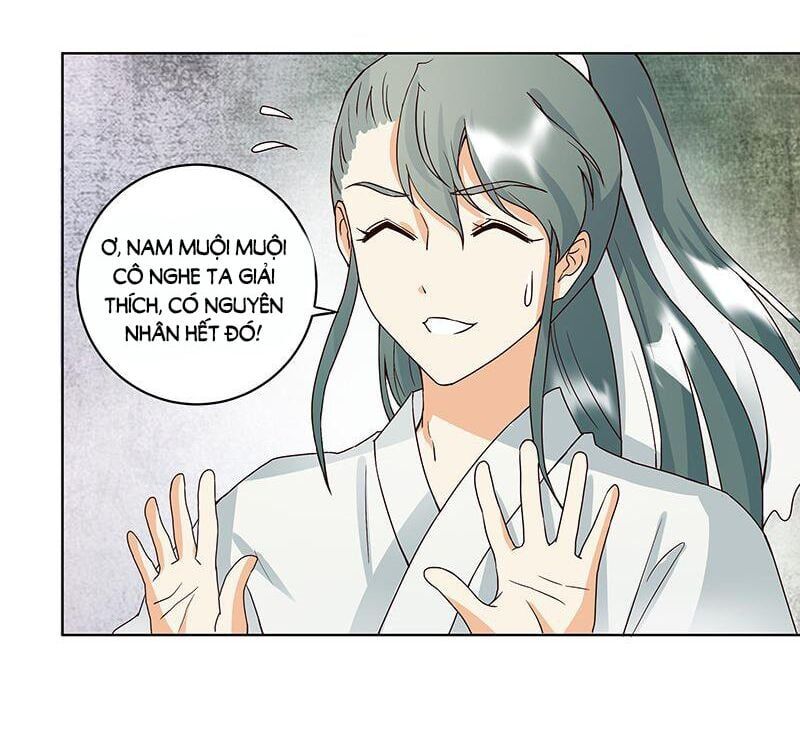 đọc truyện Dục Huyết Thương Hậu Chương 84 ảnh 12 tại Thiên Thai Truyện