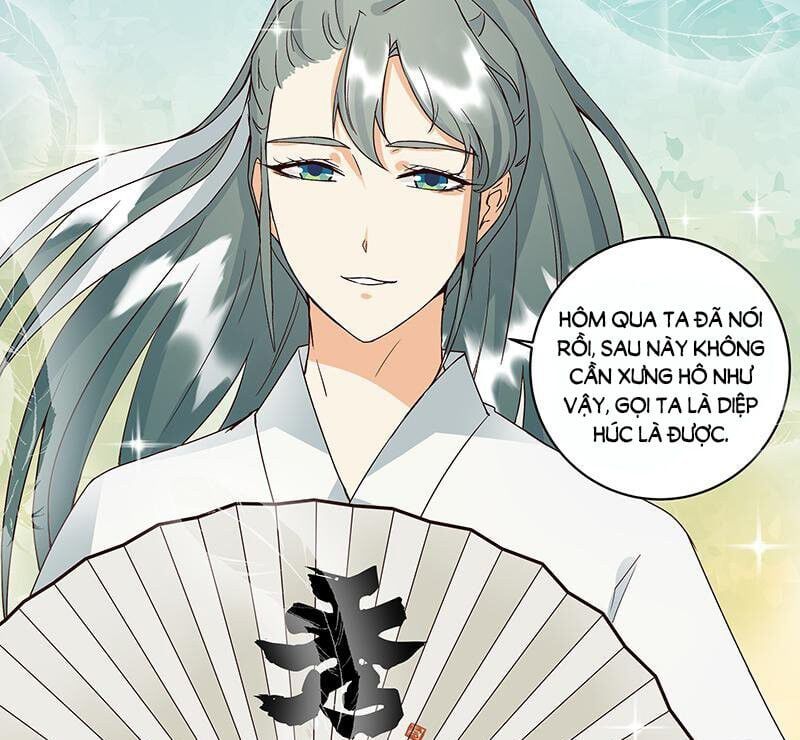 đọc truyện Dục Huyết Thương Hậu Chương 84 ảnh 14 tại Thiên Thai Truyện