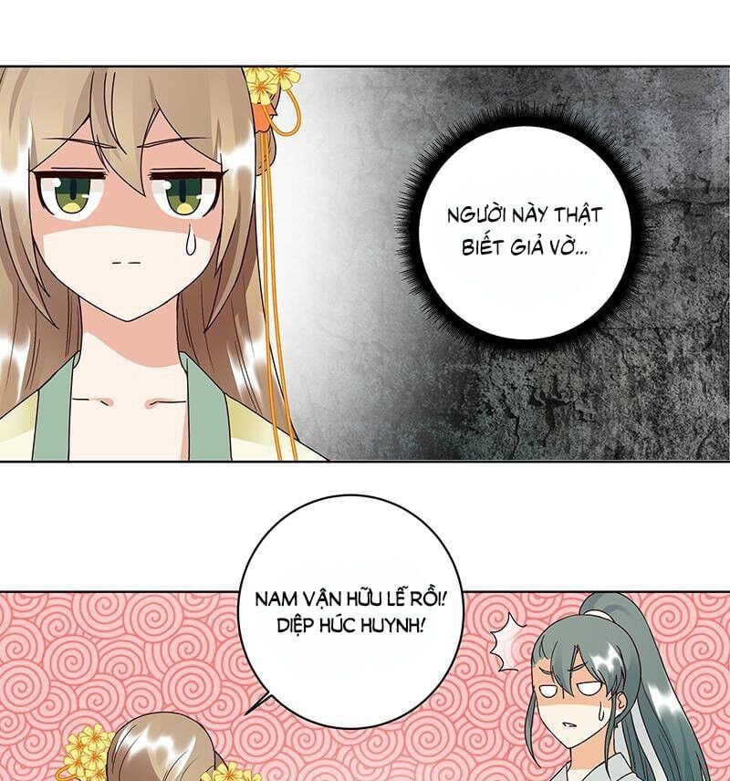 đọc truyện Dục Huyết Thương Hậu Chương 84 ảnh 16 tại Thiên Thai Truyện