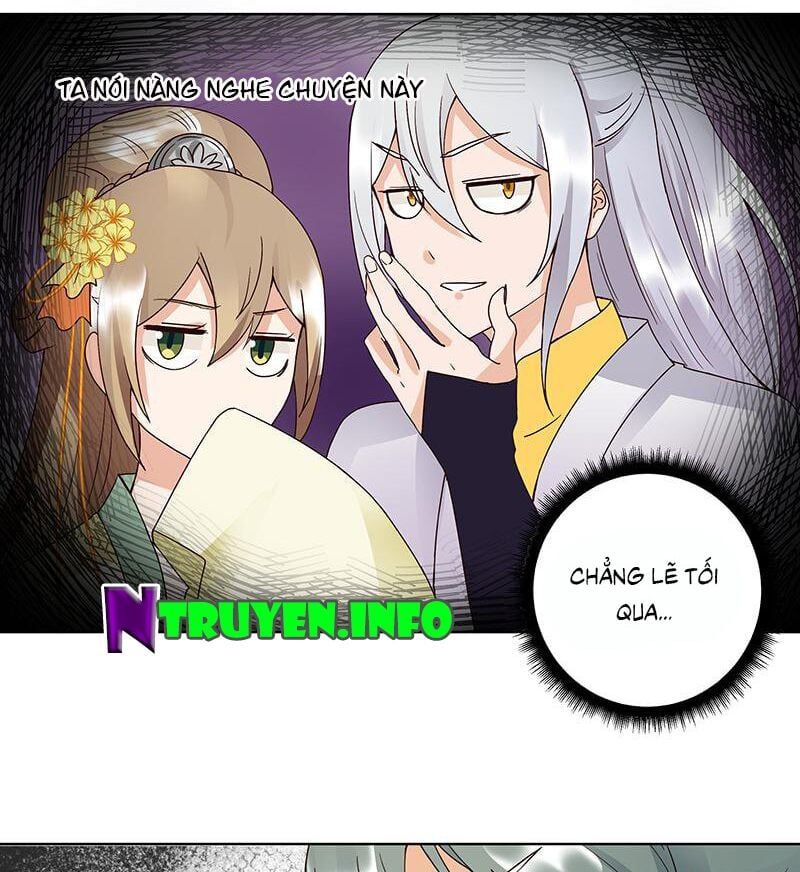 đọc truyện Dục Huyết Thương Hậu Chương 84 ảnh 19 tại Thiên Thai Truyện