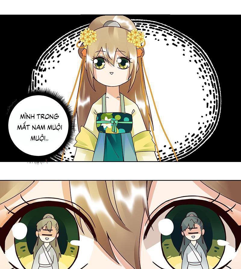 đọc truyện Dục Huyết Thương Hậu Chương 84 ảnh 21 tại Thiên Thai Truyện