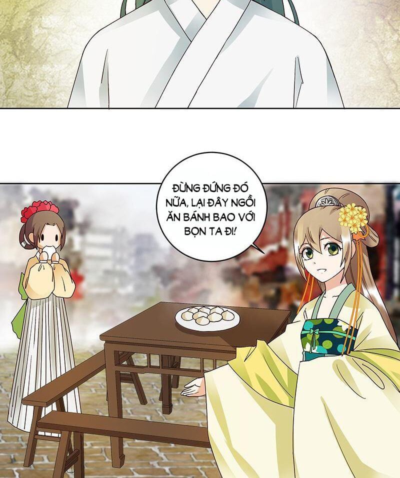 đọc truyện Dục Huyết Thương Hậu Chương 84 ảnh 23 tại Thiên Thai Truyện