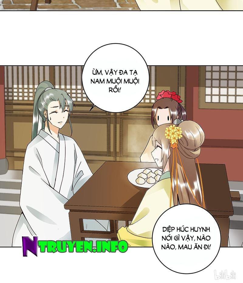 đọc truyện Dục Huyết Thương Hậu Chương 84 ảnh 24 tại Thiên Thai Truyện