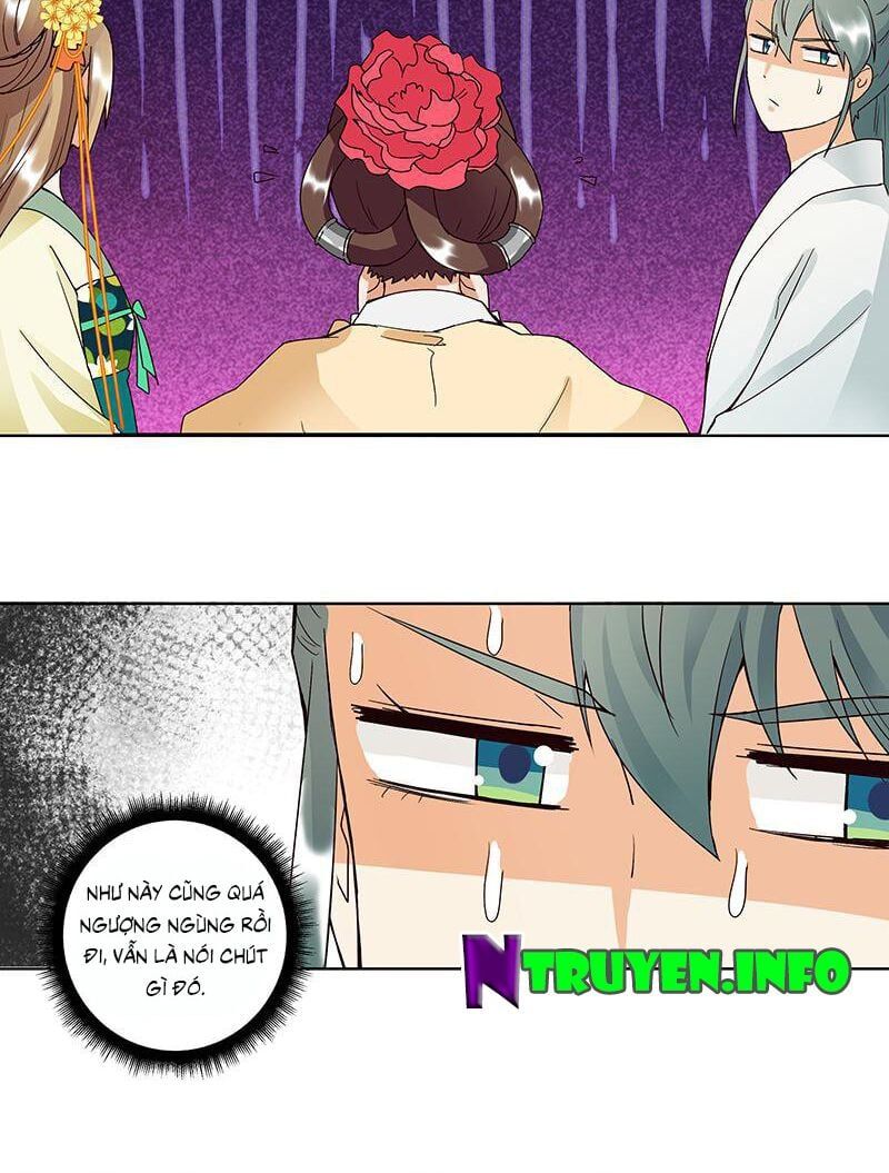 đọc truyện Dục Huyết Thương Hậu Chương 84 ảnh 27 tại Thiên Thai Truyện