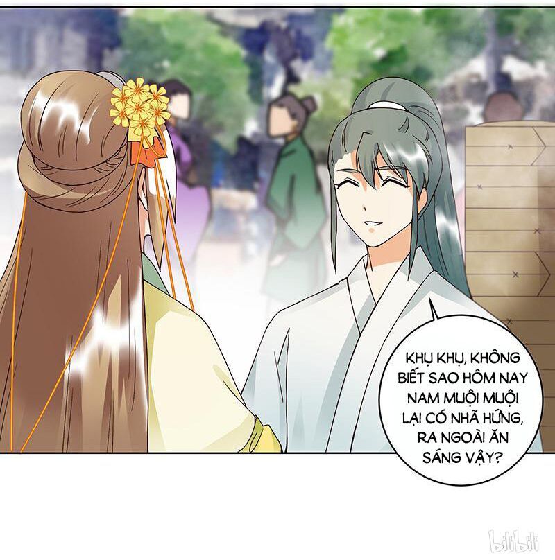 đọc truyện Dục Huyết Thương Hậu Chương 84 ảnh 28 tại Thiên Thai Truyện