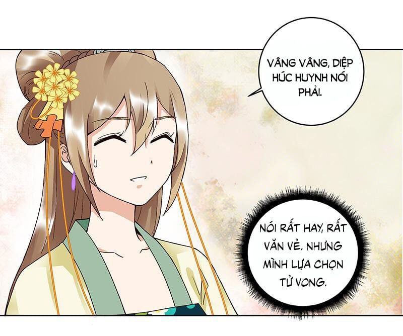 đọc truyện Dục Huyết Thương Hậu Chương 84 ảnh 34 tại Thiên Thai Truyện