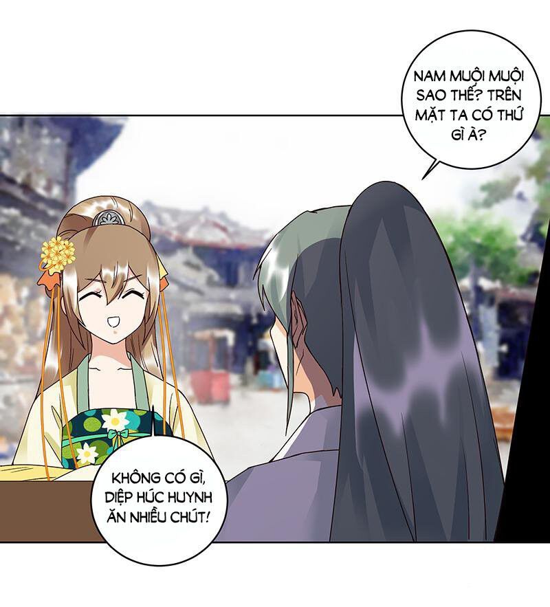 đọc truyện Dục Huyết Thương Hậu Chương 84 ảnh 36 tại Thiên Thai Truyện