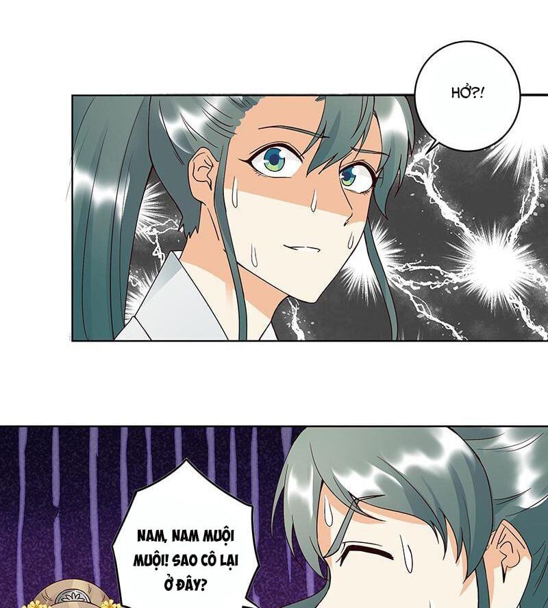 đọc truyện Dục Huyết Thương Hậu Chương 84 ảnh 7 tại Thiên Thai Truyện