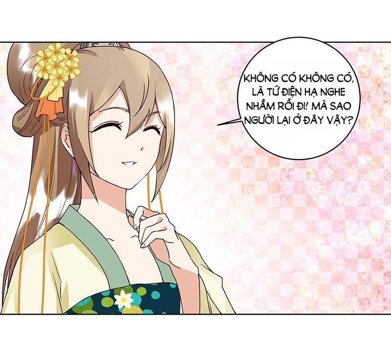 đọc truyện Dục Huyết Thương Hậu Chương 84 ảnh 11 tại Thiên Thai Truyện