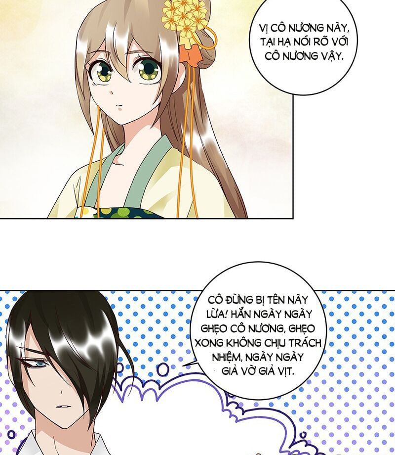 đọc truyện Dục Huyết Thương Hậu Chương 85 ảnh 12 tại Thiên Thai Truyện