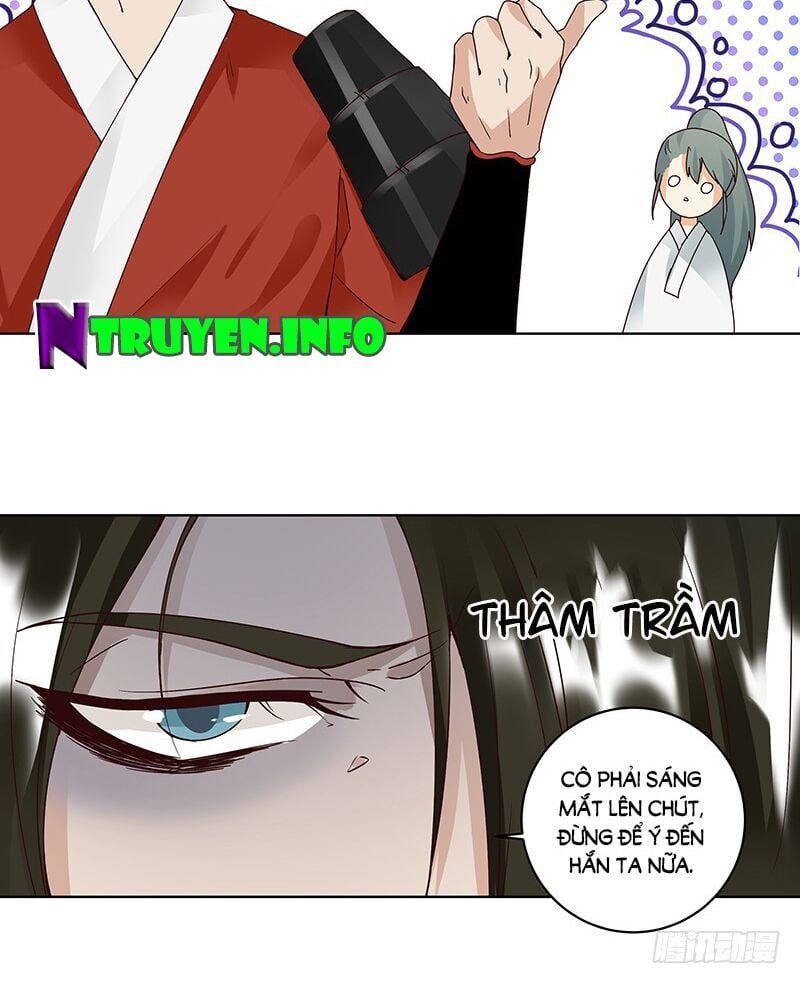 đọc truyện Dục Huyết Thương Hậu Chương 85 ảnh 13 tại Thiên Thai Truyện