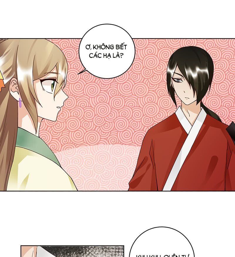 đọc truyện Dục Huyết Thương Hậu Chương 85 ảnh 14 tại Thiên Thai Truyện