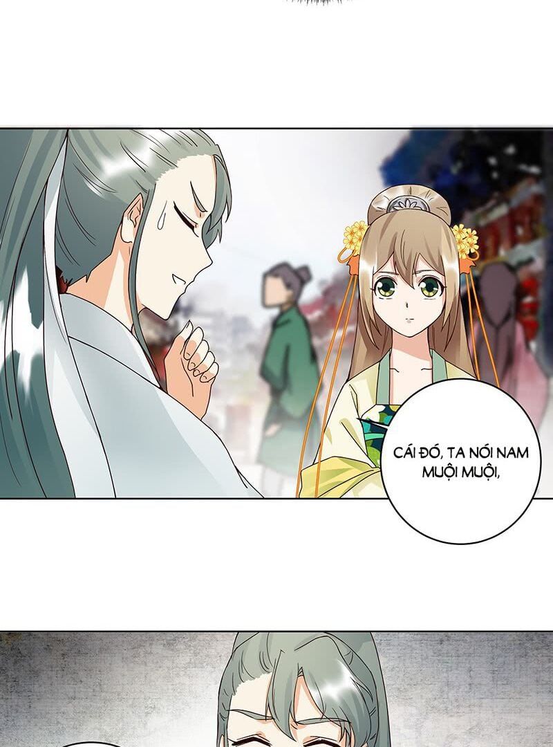 đọc truyện Dục Huyết Thương Hậu Chương 85 ảnh 19 tại Thiên Thai Truyện