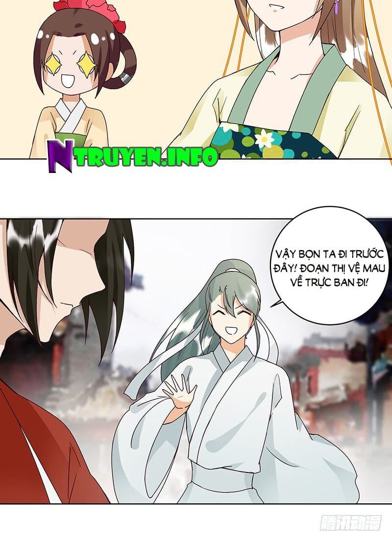 đọc truyện Dục Huyết Thương Hậu Chương 85 ảnh 21 tại Thiên Thai Truyện