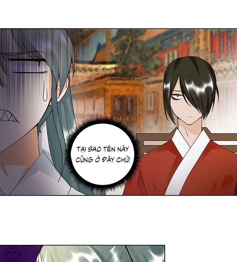 đọc truyện Dục Huyết Thương Hậu Chương 85 ảnh 26 tại Thiên Thai Truyện