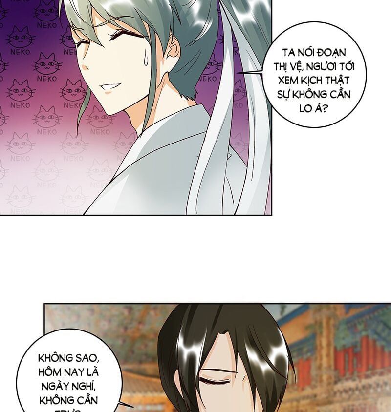 đọc truyện Dục Huyết Thương Hậu Chương 85 ảnh 27 tại Thiên Thai Truyện