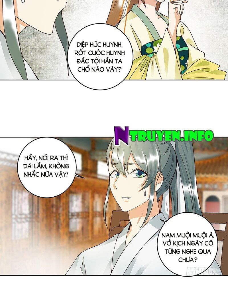 đọc truyện Dục Huyết Thương Hậu Chương 85 ảnh 29 tại Thiên Thai Truyện