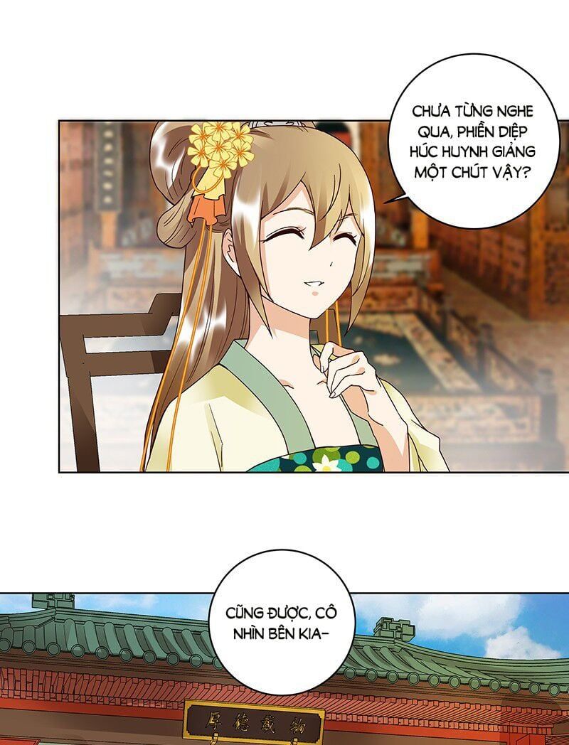 đọc truyện Dục Huyết Thương Hậu Chương 85 ảnh 30 tại Thiên Thai Truyện