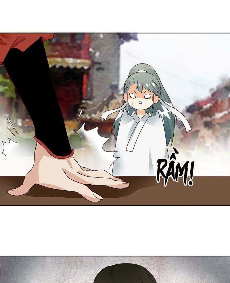 đọc truyện Dục Huyết Thương Hậu Chương 85 ảnh 10 tại Thiên Thai Truyện