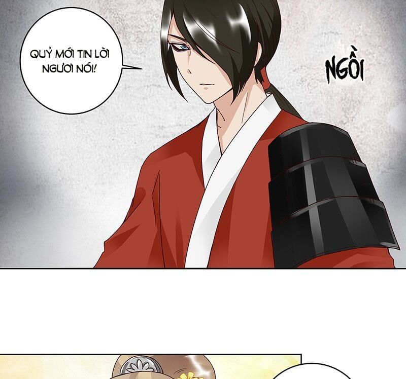 đọc truyện Dục Huyết Thương Hậu Chương 85 ảnh 11 tại Thiên Thai Truyện