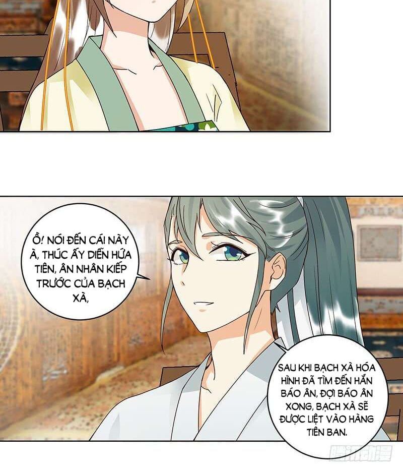 đọc truyện Dục Huyết Thương Hậu Chương 86 ảnh 13 tại Thiên Thai Truyện