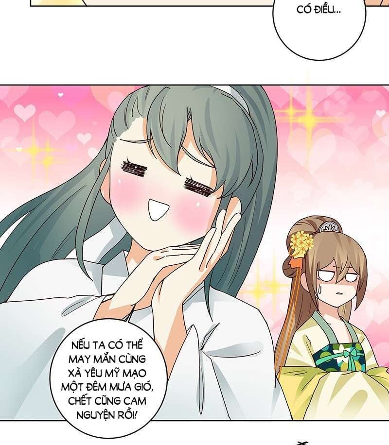 đọc truyện Dục Huyết Thương Hậu Chương 86 ảnh 16 tại Thiên Thai Truyện