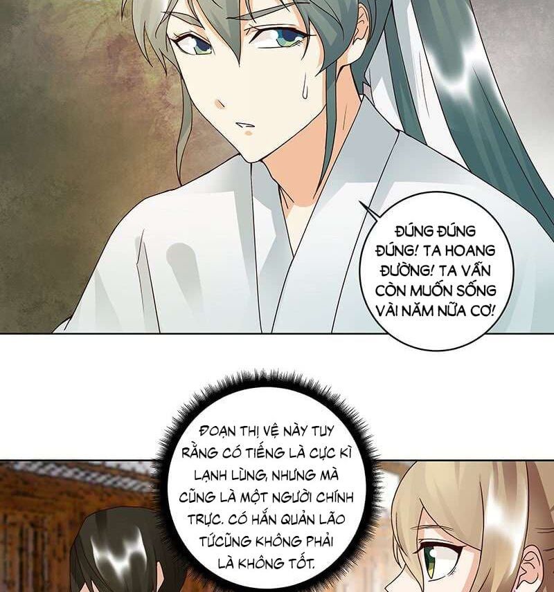 đọc truyện Dục Huyết Thương Hậu Chương 86 ảnh 19 tại Thiên Thai Truyện