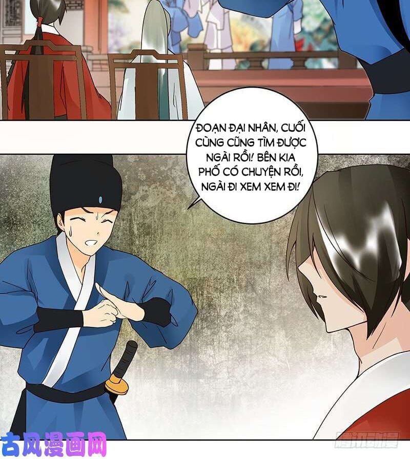 đọc truyện Dục Huyết Thương Hậu Chương 86 ảnh 21 tại Thiên Thai Truyện