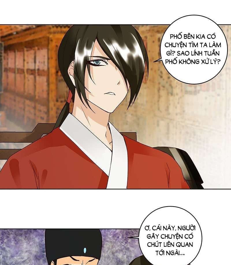 đọc truyện Dục Huyết Thương Hậu Chương 86 ảnh 22 tại Thiên Thai Truyện