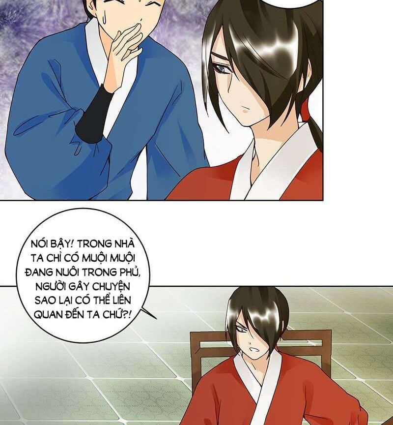 đọc truyện Dục Huyết Thương Hậu Chương 86 ảnh 23 tại Thiên Thai Truyện