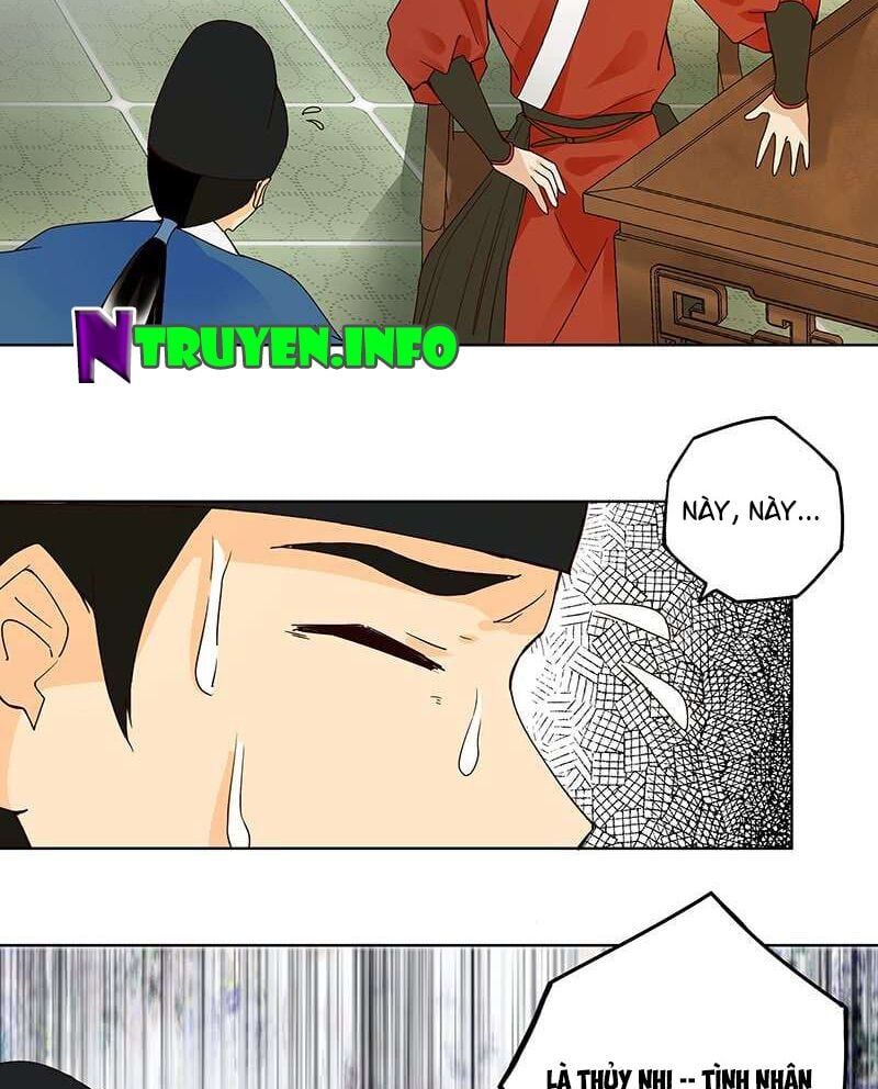 đọc truyện Dục Huyết Thương Hậu Chương 86 ảnh 24 tại Thiên Thai Truyện