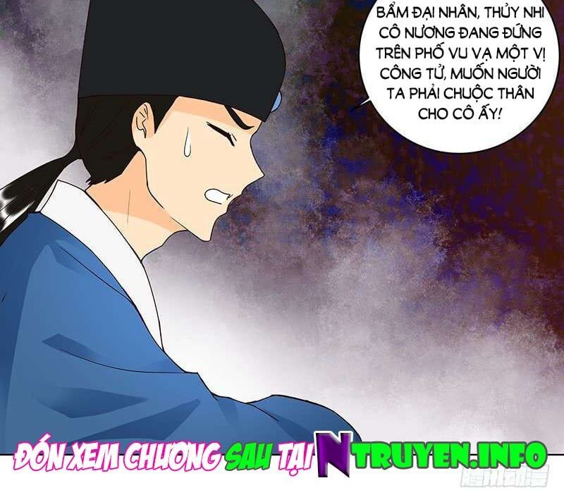 đọc truyện Dục Huyết Thương Hậu Chương 86 ảnh 30 tại Thiên Thai Truyện