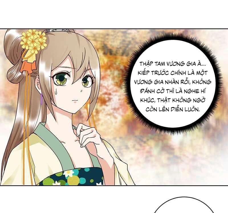 đọc truyện Dục Huyết Thương Hậu Chương 86 ảnh 6 tại Thiên Thai Truyện