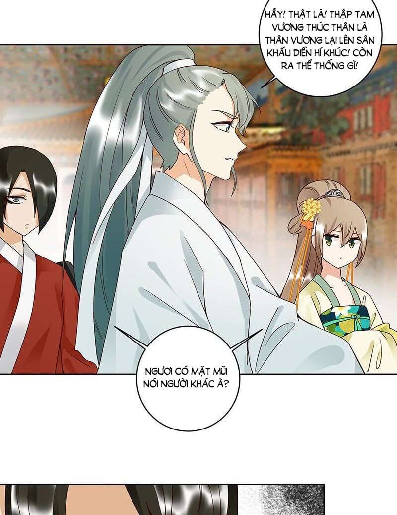 đọc truyện Dục Huyết Thương Hậu Chương 86 ảnh 7 tại Thiên Thai Truyện