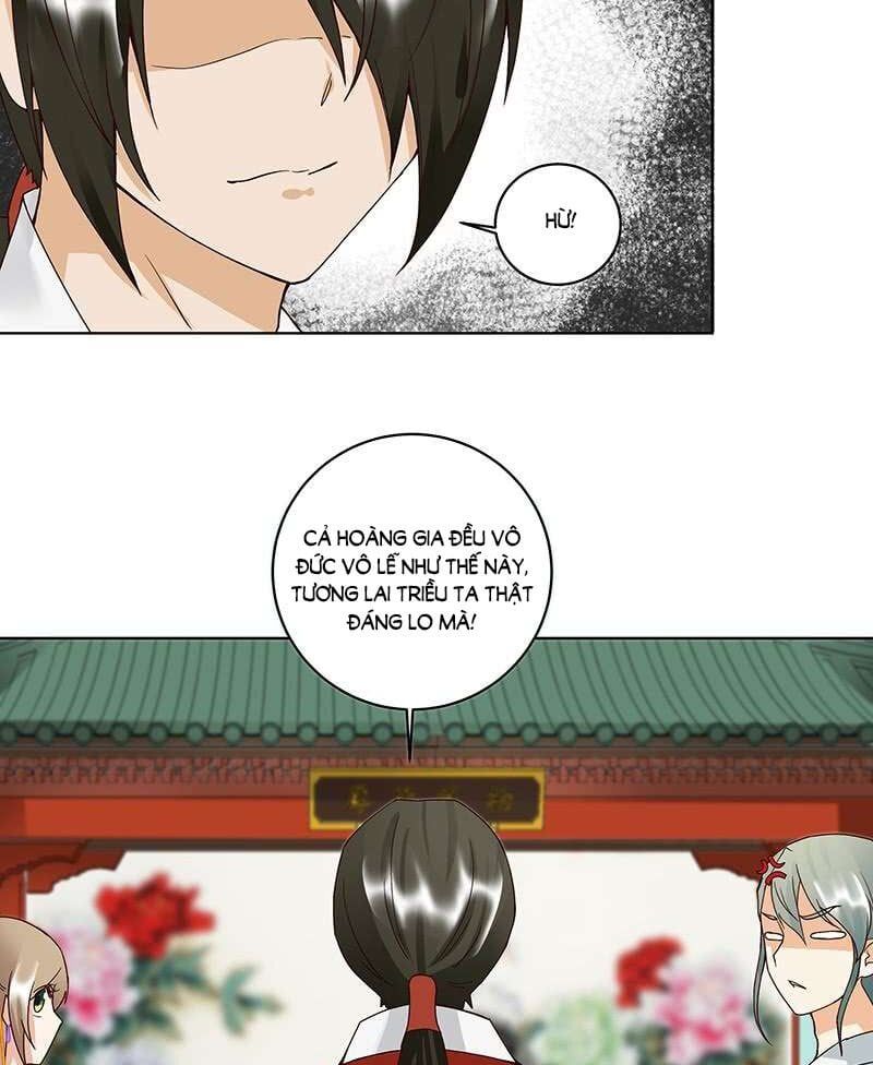 đọc truyện Dục Huyết Thương Hậu Chương 86 ảnh 8 tại Thiên Thai Truyện